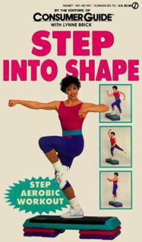 Mass Market Paperback Step Into Shape Book