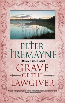 Hardcover Grave of the Lawgiver Book