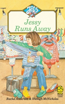 Paperback Jessy Runs Away Book