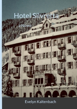 Paperback Hotel Silvretta Book