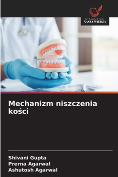 Paperback Mechanizm niszczenia kosci (Polish Edition) [Polish] Book