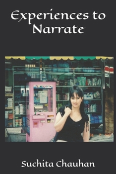 Paperback Experiences to Narrate Book