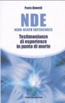 Paperback PAOLA GIOVETTI - N D E NEAR DE [Italian] Book