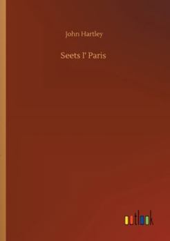 Paperback Seets I' Paris Book