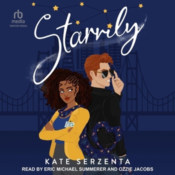 Starrily: A STEM Paranormal Romantic Comedy (Perks of Being Paranormal)