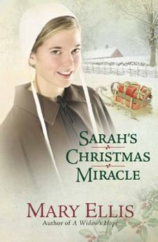 Paperback Sarah's Christmas Miracle Book