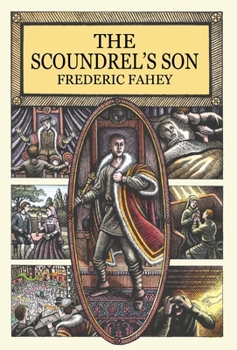 Hardcover The Scoundrel's Son Book