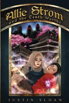 Paperback Allie Strom and the Tenth Worthy Book