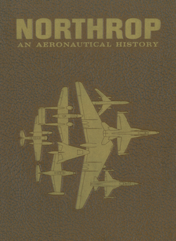 Hardcover Northrop Book