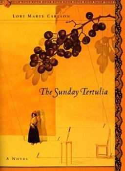 Hardcover The Sunday Tertulia Book