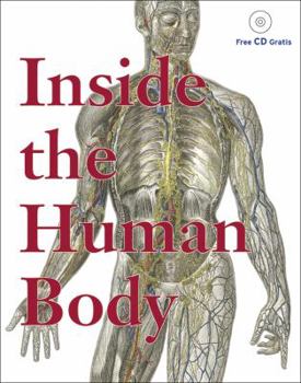 Paperback Inside the Human Body Book