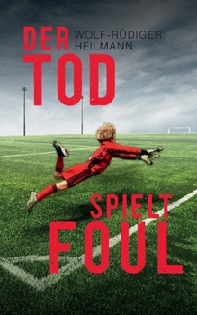Paperback Der Tod spielt foul: Ein Dahlem-Krimi [German] Book