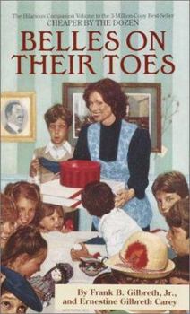 Mass Market Paperback Belles on Their Toes Book
