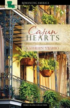 Paperback Cajun Hearts: Dreams Come True in the Louisiana Bayou Book