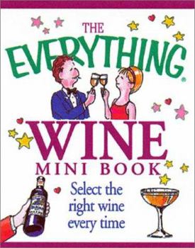 Paperback Mini Wine Book