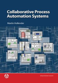 Paperback Collaborative Process Automation Systems Book