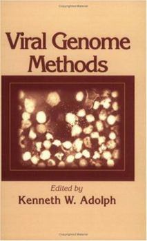 Paperback Viral Genome Methods Book