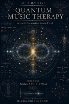 Paperback Quantum Music Therapy Book