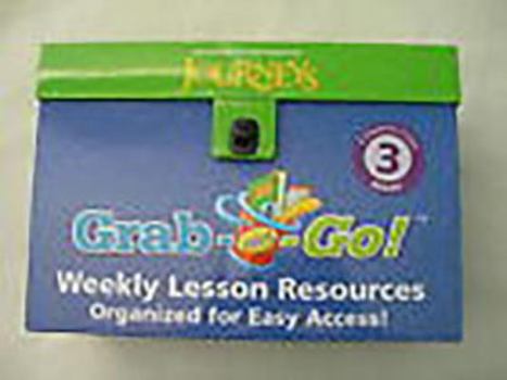 Hardcover Journeys: Grab and Go Complete Set Grade 3 Book