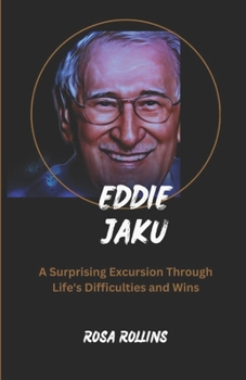 Paperback Eddie Jaku: A Surprising Excursion Through Life's Difficulties and Wins Book