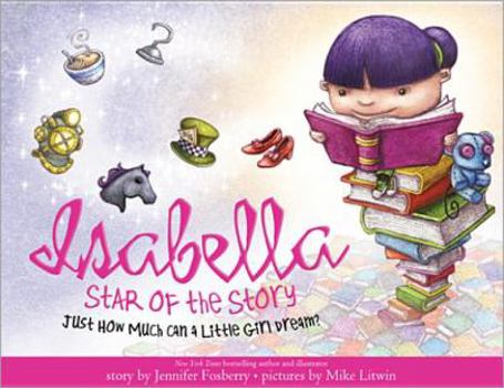 Hardcover Isabella, Star of the Story Book
