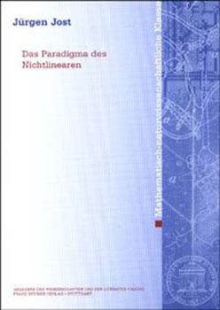 Paperback Das Paradigma Des Nichtlinearen [German] Book