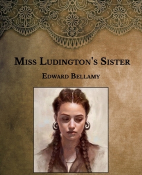 Paperback Miss Ludington's Sister: Large Print Book
