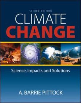 Paperback Climate Change: The Science, Impacts and Solutions Book