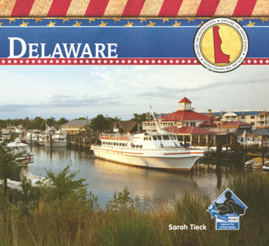 Library Binding Delaware Book