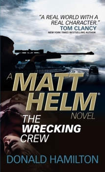 Mass Market Paperback The Wrecking Crew Book