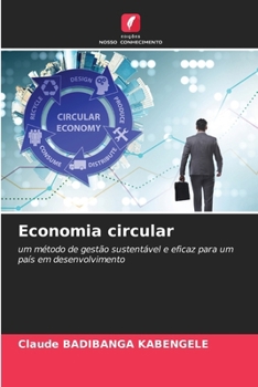 Paperback Economia circular [Portuguese] Book