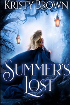 Paperback Summer's Lost Book