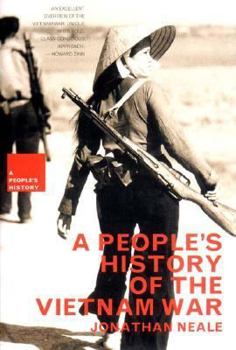 Hardcover A People's History of the Vietnam War Book
