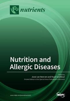 Paperback Nutrition and Allergic Diseases Book