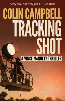 Paperback Tracking Shot Book
