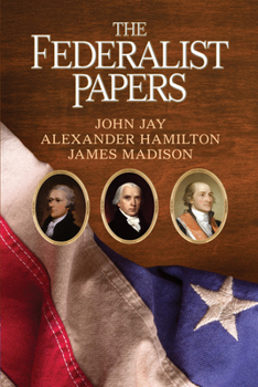 Paperback The Federalist Papers Book