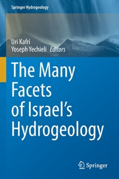 Paperback The Many Facets of Israel's Hydrogeology Book