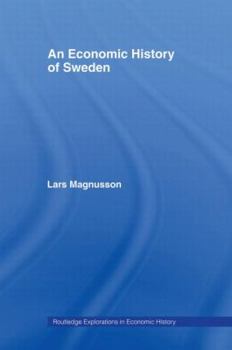 Paperback An Economic History of Sweden Book