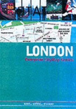 Paperback London Citymap (Everyman Citymap Guides) Book