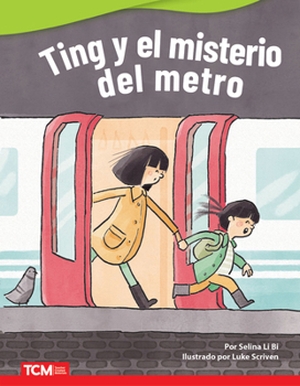 Paperback Ting Y El Misterio del Metro [Spanish] Book