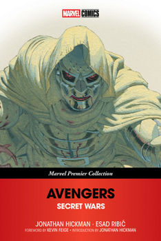 Paperback Avengers Secret Wars [Marvel Premier Collection] Book