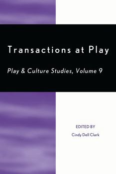 Paperback Transactions at Play: Volume 9 Book