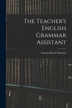 Paperback The Teacher's English Grammar Assistant Book