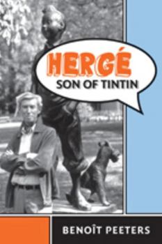 Hardcover Hergé, Son of Tintin Book