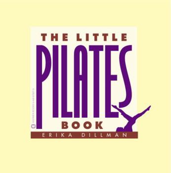 Paperback The Little Pilates Book