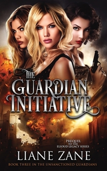Paperback The Guardian Initiative Book