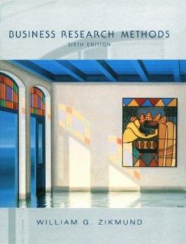 Hardcover Business Research Methods 6e Book