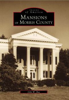 Paperback Mansions of Morris County Book