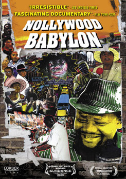 DVD Nollywood Babylon Book