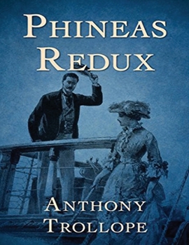 Paperback Phineas Redux (Annotated) Book